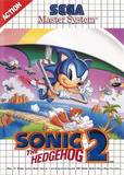 Sonic the Hedgehog 2 (Sega Master System)